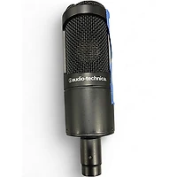 Used Audio-Technica AT2035 Condenser Microphone