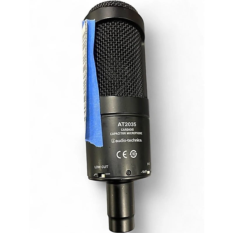 Used Audio-Technica AT2035 Condenser Microphone