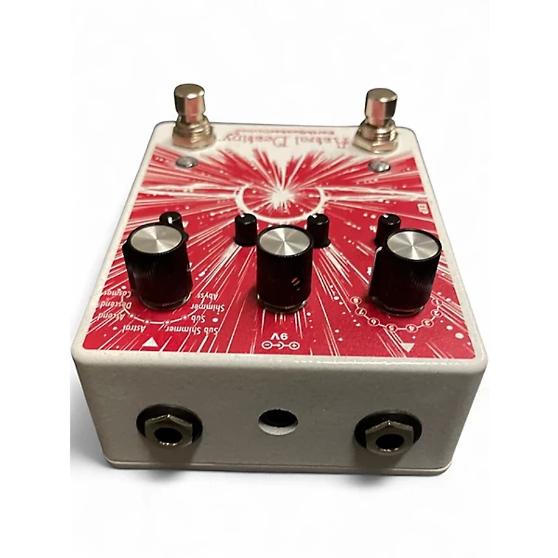 Used EarthQuaker Devices Astral Destiny Effect Pedal