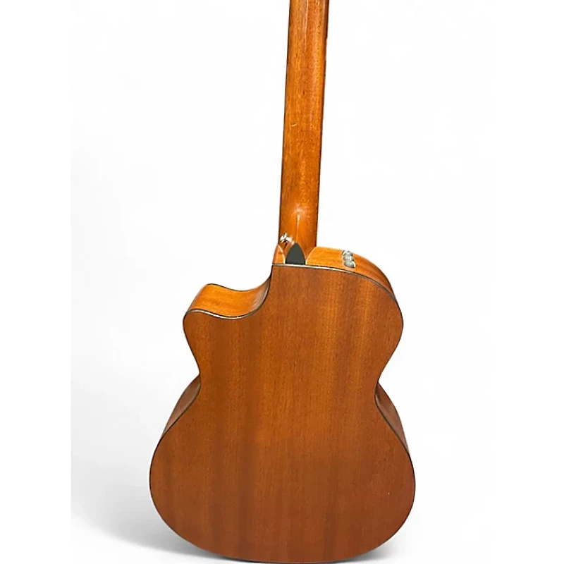 Used Taylor 314CE Natural Acoustic Electric Guitar