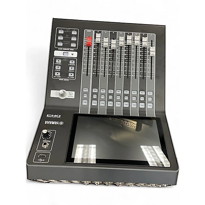 Used Yamaha DM3 Digital Mixer