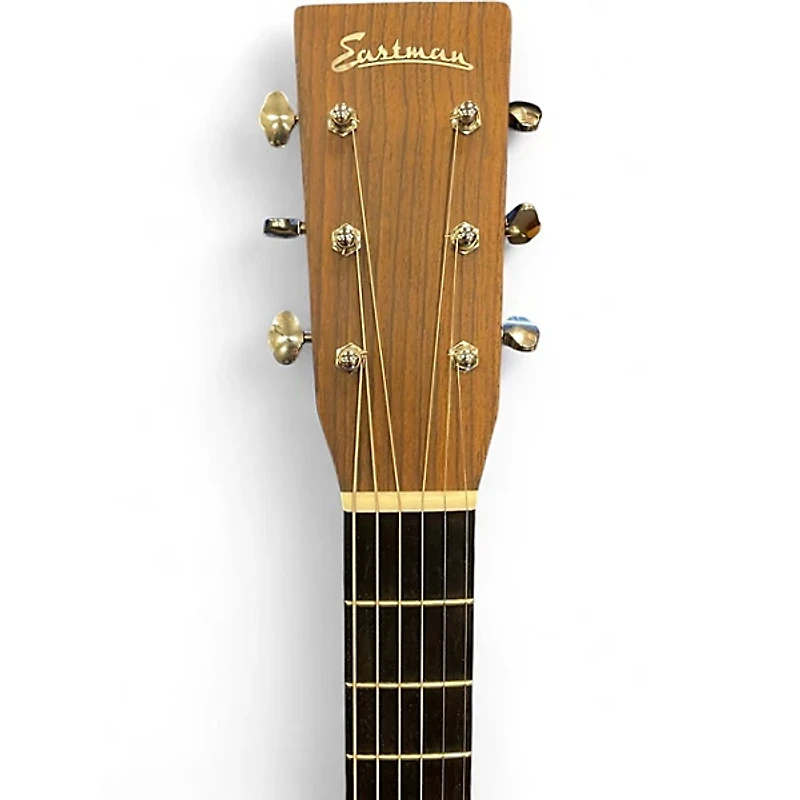 Used Eastman E20D-TC Natural Acoustic Guitar