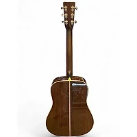 Used Eastman E20D-TC Natural Acoustic Guitar