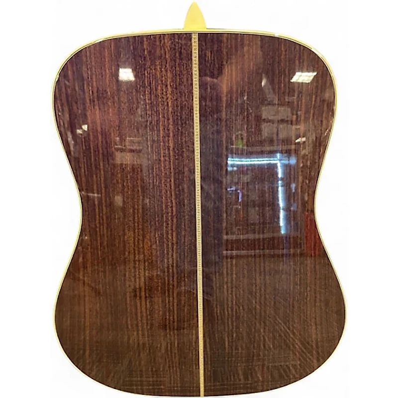 Used Eastman E20D-TC Natural Acoustic Guitar