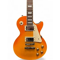 Used Epiphone 1959 Reissue Les Paul Standard Lemonburst Solid Body Electric Guitar