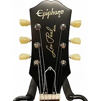 Used Epiphone 1959 Reissue Les Paul Standard Lemonburst Solid Body Electric Guitar