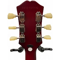 Used Epiphone 1959 Reissue Les Paul Standard Lemonburst Solid Body Electric Guitar