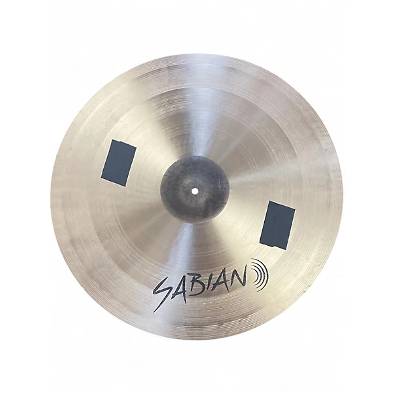 Used SABIAN 21in AAX Raw Bell Dry Ride Cymbal