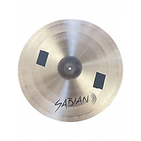 Used SABIAN 21in AAX Raw Bell Dry Ride Cymbal