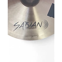Used SABIAN 21in AAX Raw Bell Dry Ride Cymbal