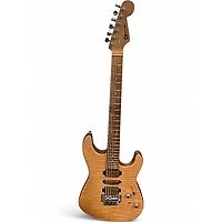 Used Charvel Guthrie Govan USA Signature Natural Solid Body Electric Guitar