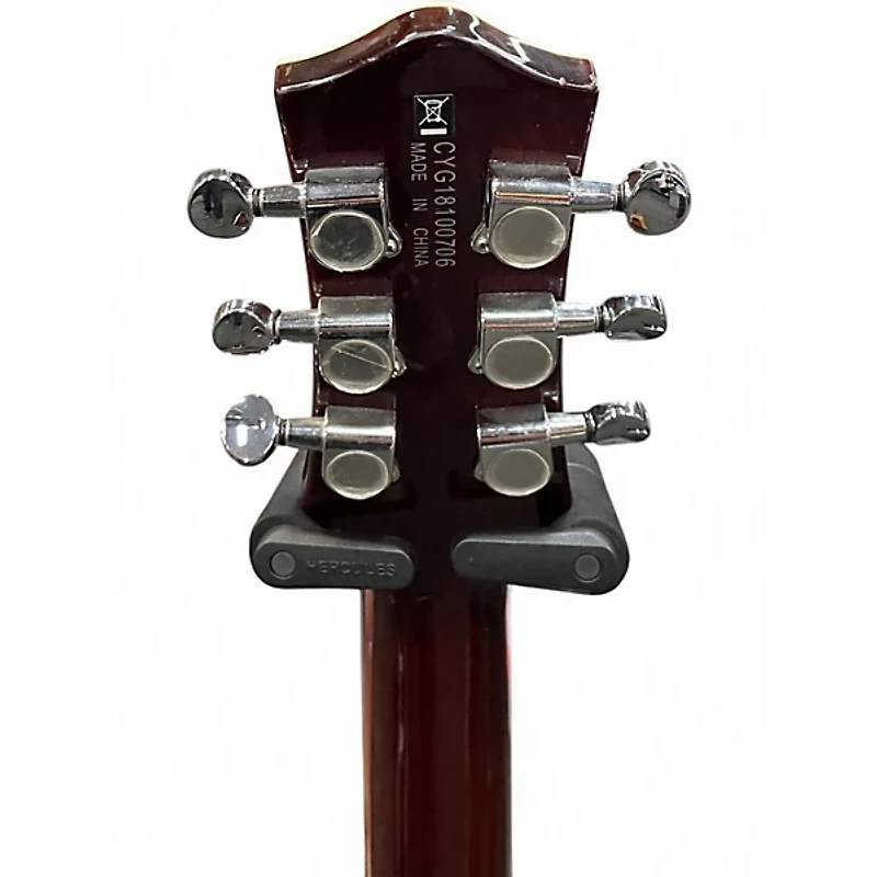 Used Gretsch Guitars G5220 Electromatic black Hollow Body Electric Guitar