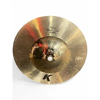 Used Zildjian 9in K Custom Hybrid Splash Cymbal