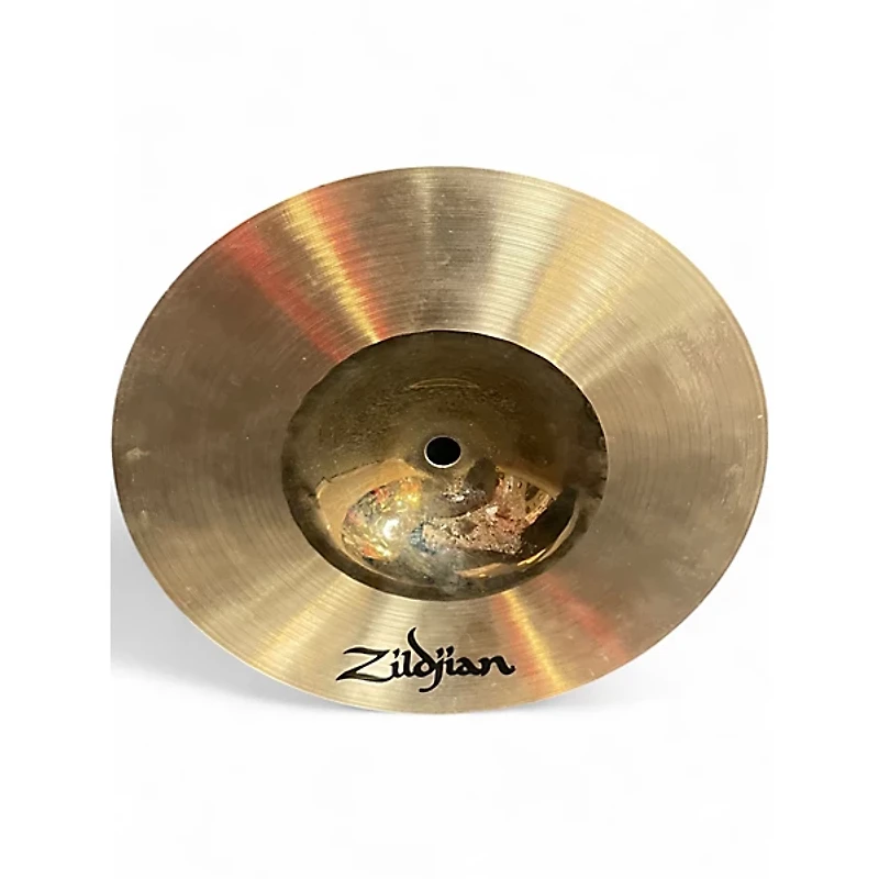Used Zildjian 9in K Custom Hybrid Splash Cymbal