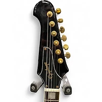 Used Epiphone Firebird VII 2 Tone Sunburst Solid Body Electric Guitar