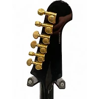 Used Epiphone Firebird VII 2 Tone Sunburst Solid Body Electric Guitar