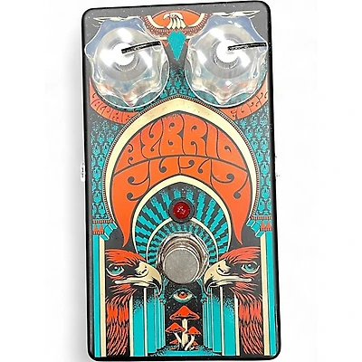 Used MXR CSP041 HYBRID FUZZ Effect Pedal