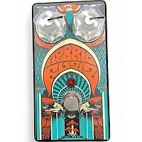 Used MXR CSP041 HYBRID FUZZ Effect Pedal