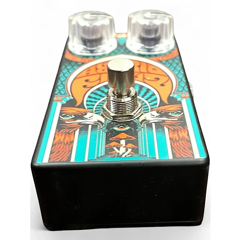 Used MXR CSP041 HYBRID FUZZ Effect Pedal