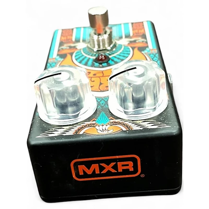 Used MXR CSP041 HYBRID FUZZ Effect Pedal