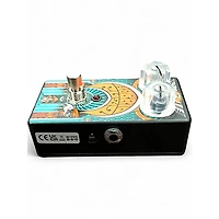 Used MXR CSP041 HYBRID FUZZ Effect Pedal