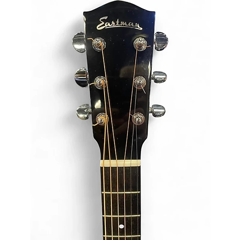 Used Eastman AC222 GB DLX GOLD BURST Acoustic Electric Guitar