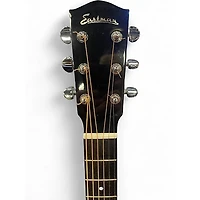 Used Eastman AC222 GB DLX GOLD BURST Acoustic Electric Guitar