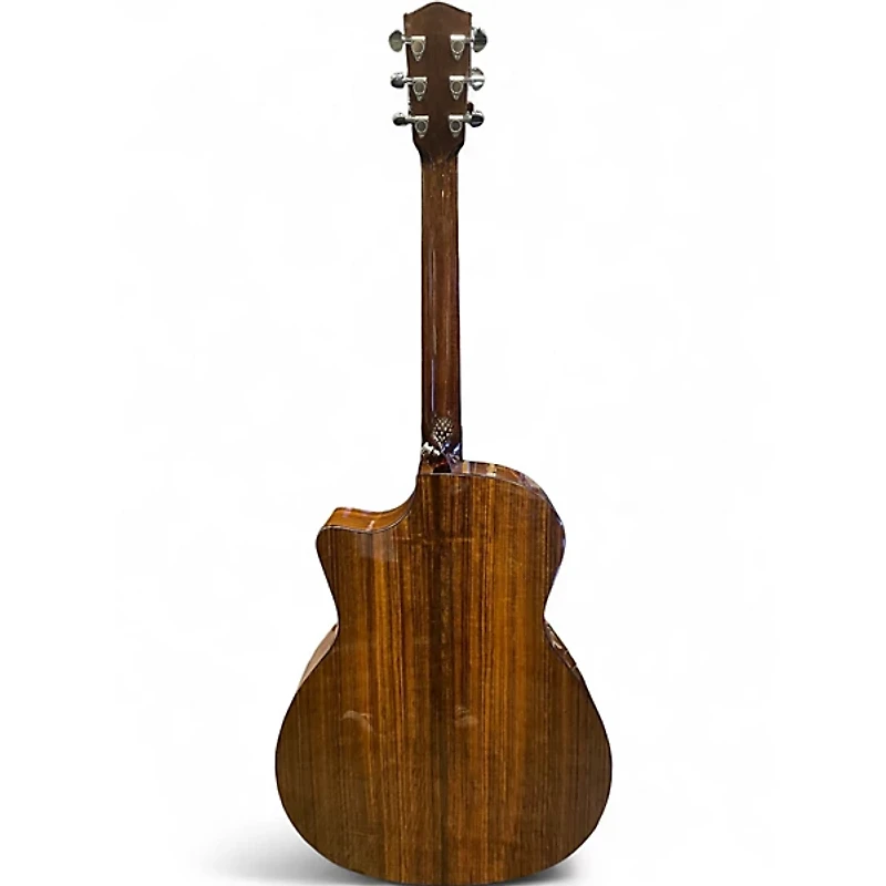 Used Eastman AC222 GB DLX GOLD BURST Acoustic Electric Guitar