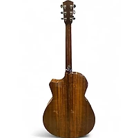 Used Eastman AC222 GB DLX GOLD BURST Acoustic Electric Guitar