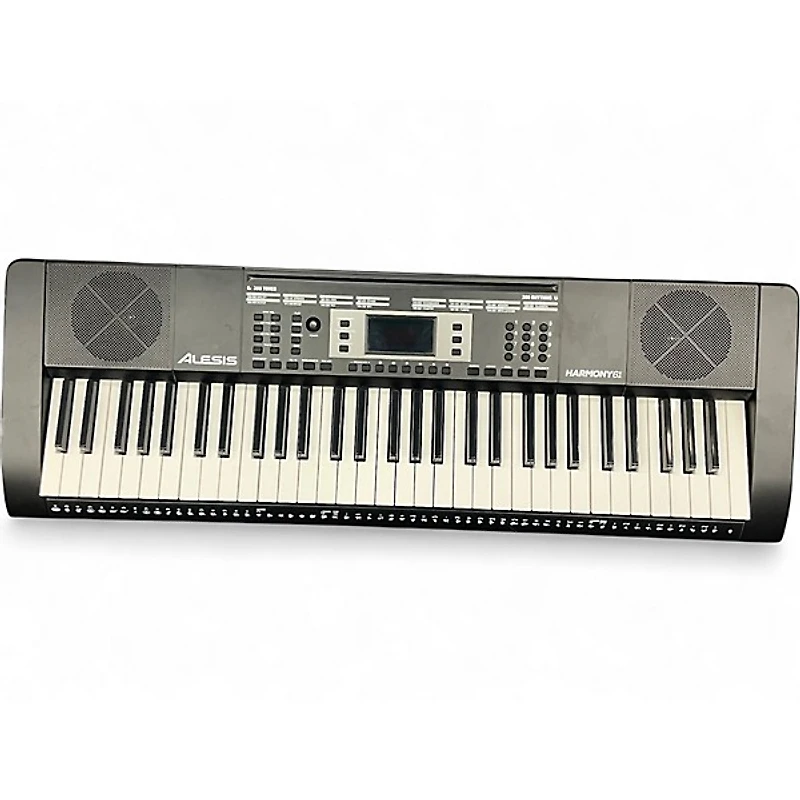 Used Alesis HARMONY 61 Portable Keyboard