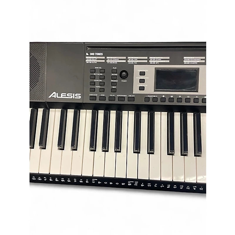 Used Alesis HARMONY 61 Portable Keyboard