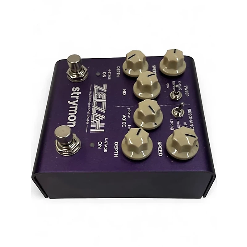 Used Strymon zelzah Effect Pedal