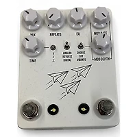 Used JHS Pedals flight delay Effect Pedal