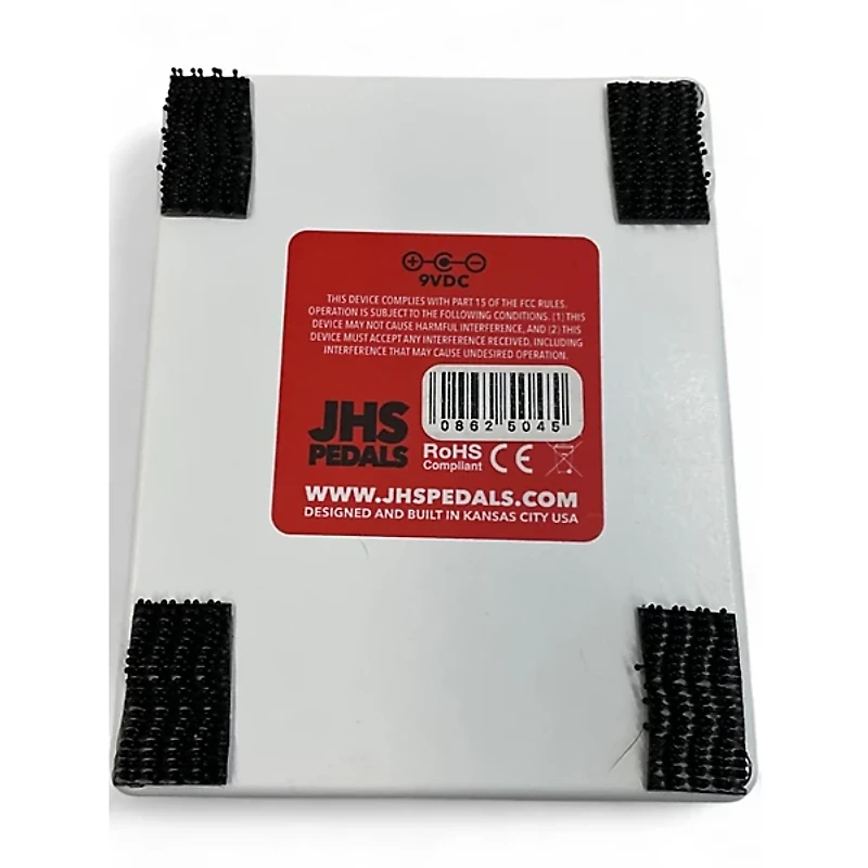 Used JHS Pedals flight delay Effect Pedal