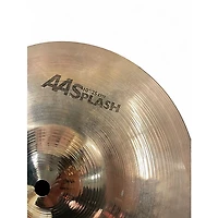 Used SABIAN 10in AA Splash Cymbal