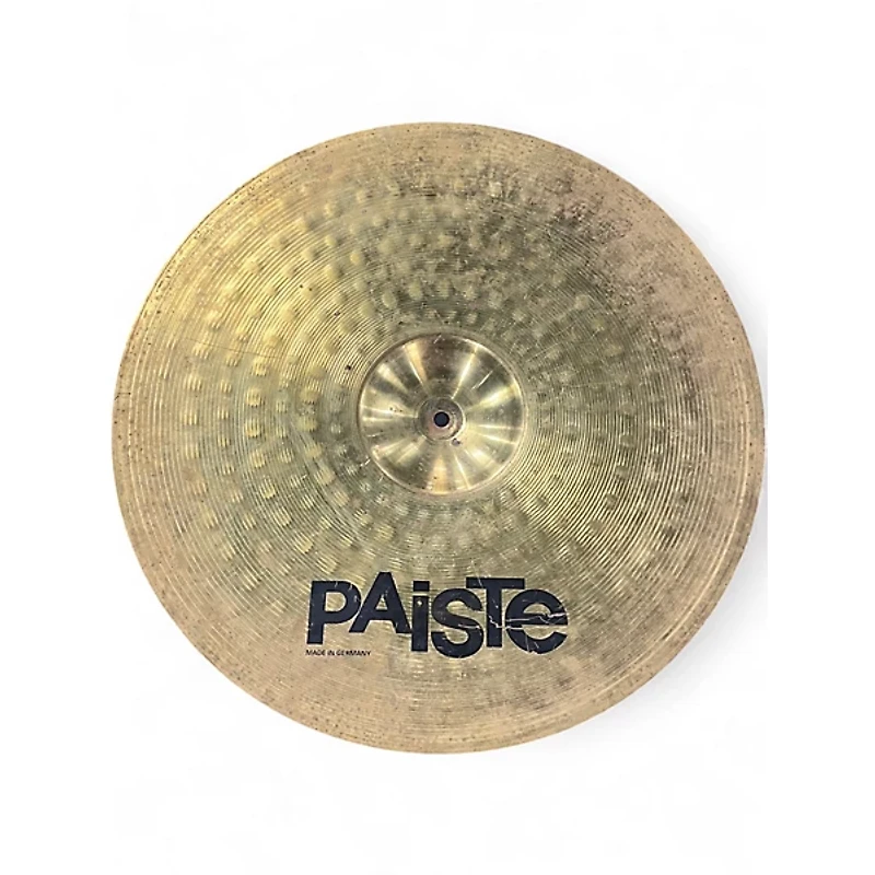 Used Paiste 20in 302 RIDE Cymbal
