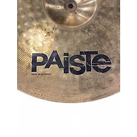 Used Paiste 20in 302 RIDE Cymbal