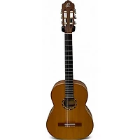 Used Ortega R122SN Natural Classical Acoustic Guitar