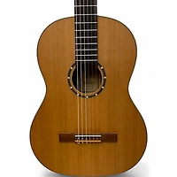 Used Ortega R122SN Natural Classical Acoustic Guitar