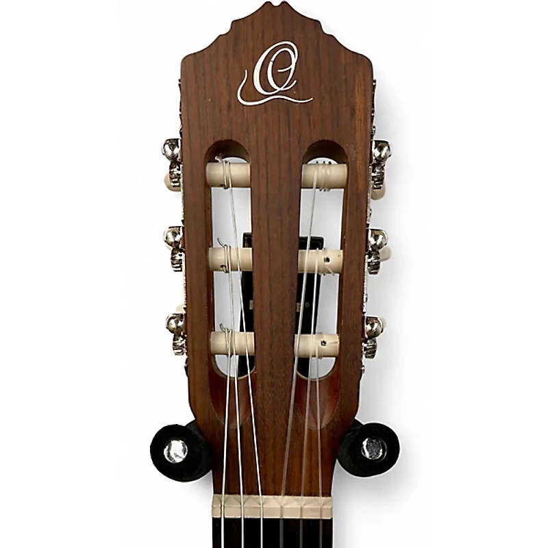Used Ortega R122SN Natural Classical Acoustic Guitar