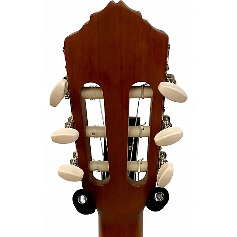 Used Ortega R122SN Natural Classical Acoustic Guitar