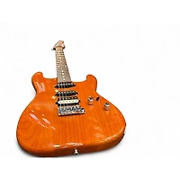 Used Schecter Guitar Research Traditional Van Nuys Natural Solid Body Electric Guitar