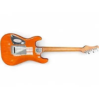 Used Schecter Guitar Research Traditional Van Nuys Natural Solid Body Electric Guitar