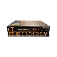 Used Markbass LITTLE MARK II Tube Bass Amp Head