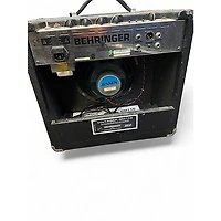 Used Behringer gm110 Guitar Combo Amp