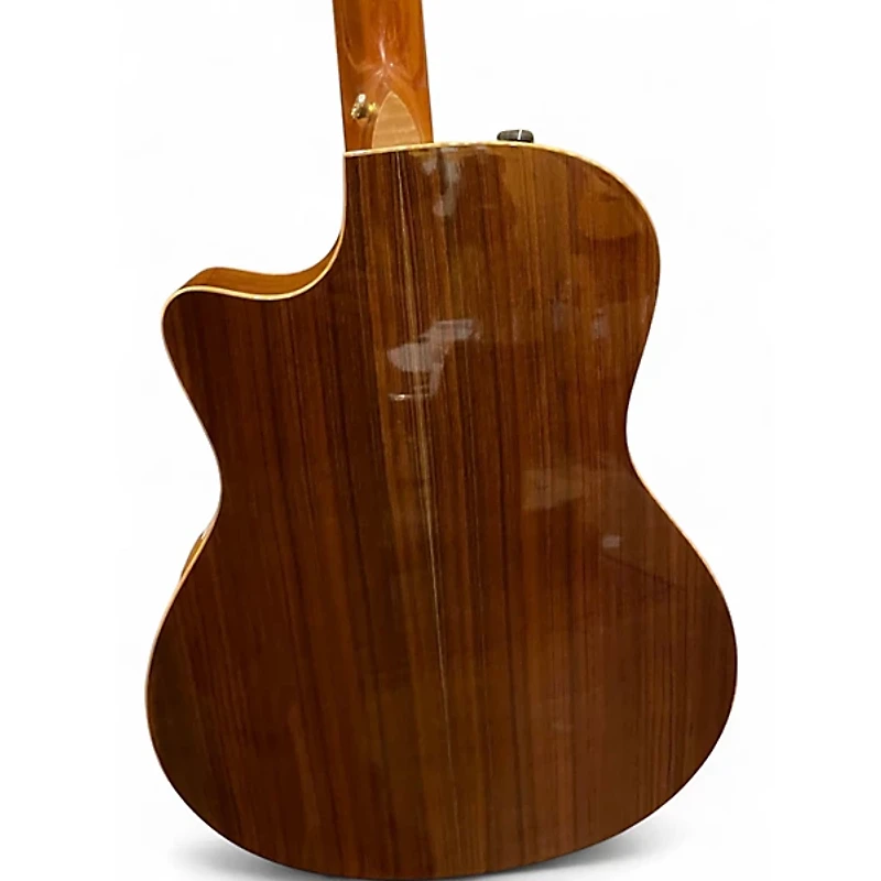 Used Taylor 816CE Natural Acoustic Electric Guitar