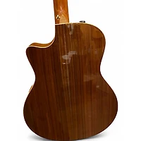 Used Taylor 816CE Natural Acoustic Electric Guitar