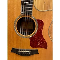 Used Taylor 816CE Natural Acoustic Electric Guitar