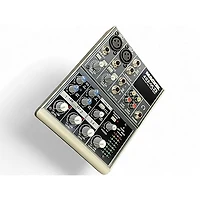 Used Mackie 402VLZ3 Unpowered Mixer