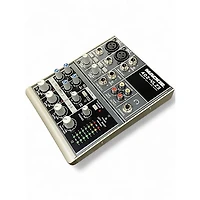 Used Mackie 402VLZ3 Unpowered Mixer